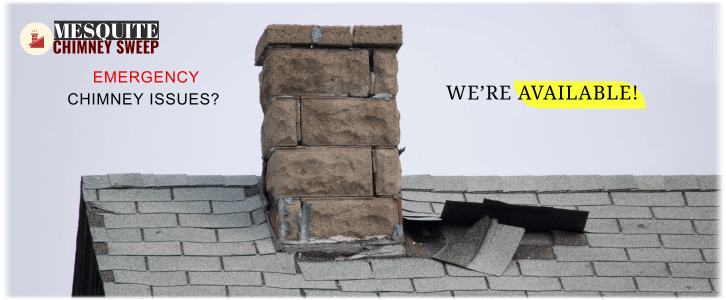 Chimney Repair Mesquite TX