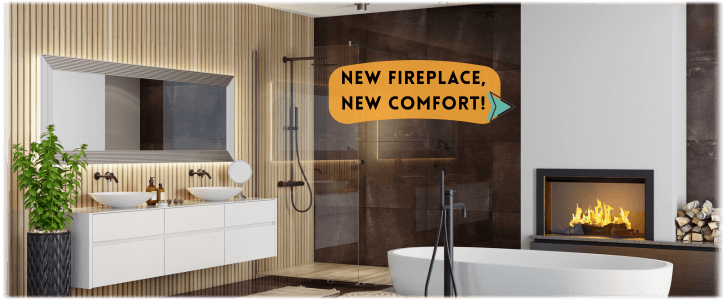 Fireplace Installation Mesquite TX